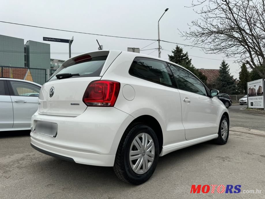 2012' Volkswagen Polo 1,2 Tdi photo #3