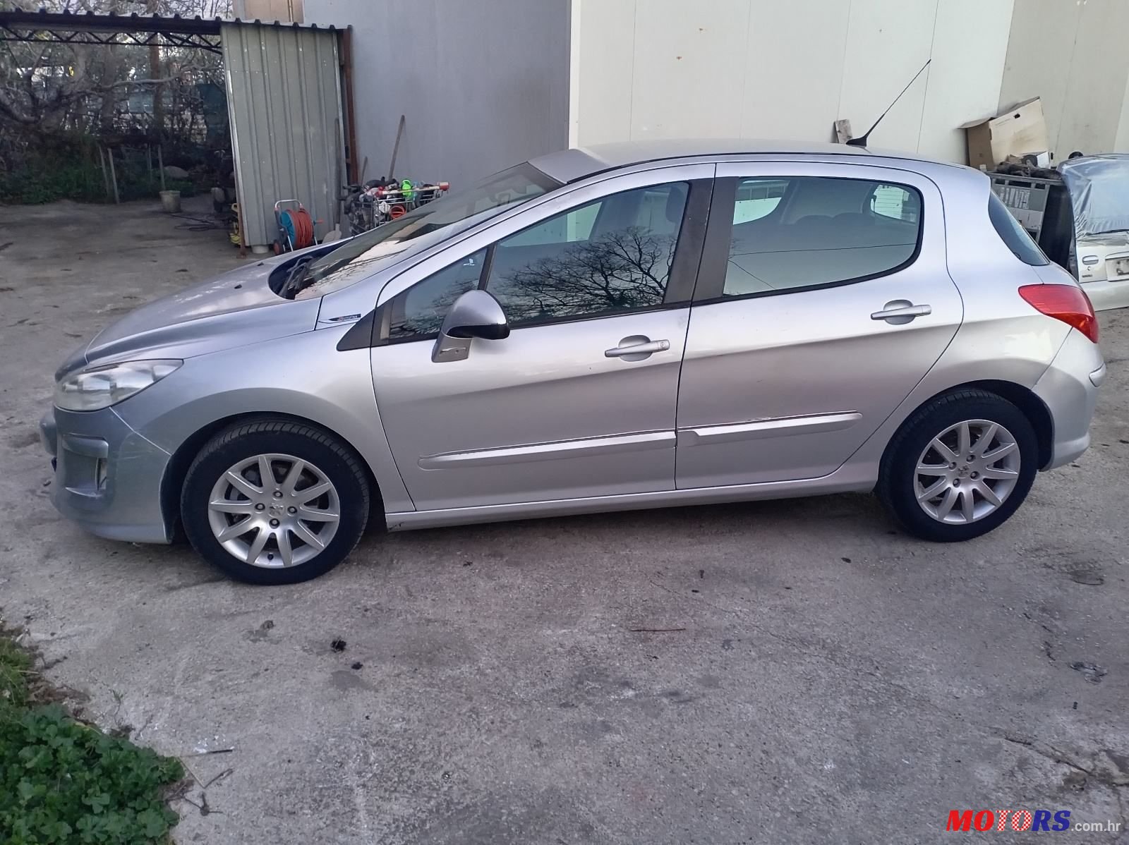 2010' Peugeot 308 1,4 16V Vti photo #2