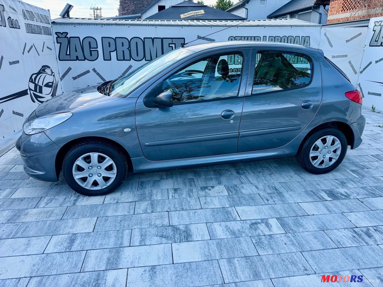 2011' Peugeot 206 1,4 photo #2