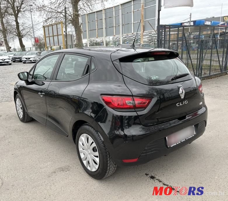 2014' Renault Clio 1,2 16V photo #4