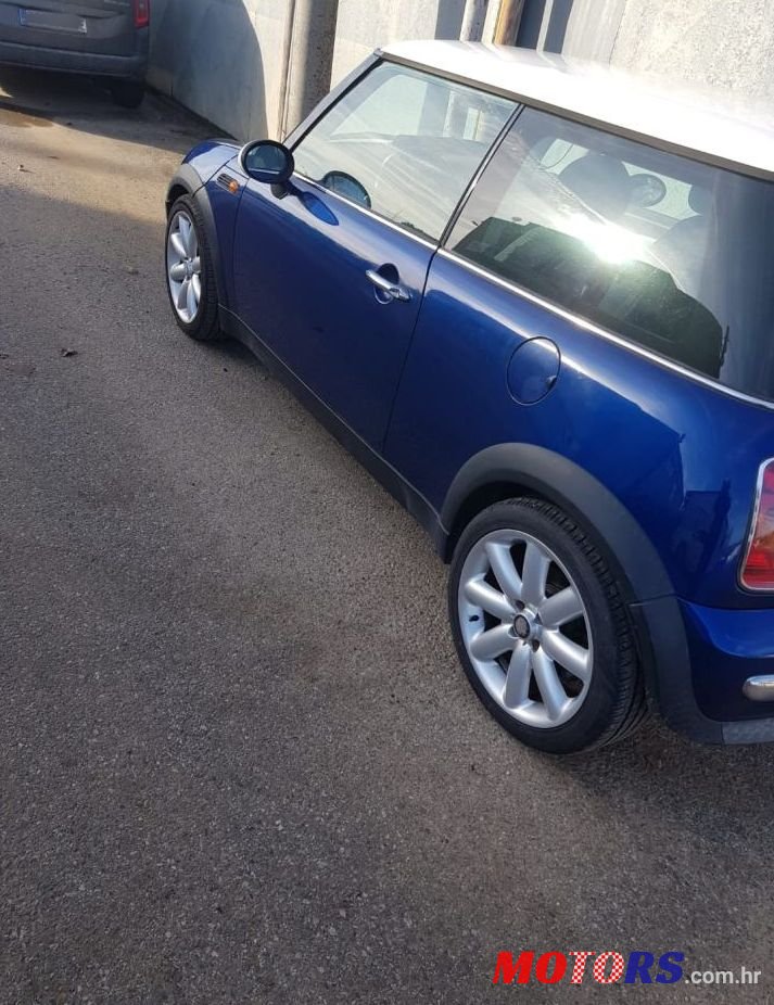 2003' MINI Cooper Cooper photo #6