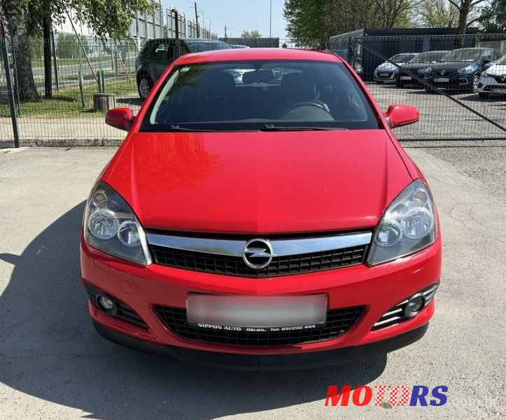 2008' Opel Astra 1,4 16V photo #2