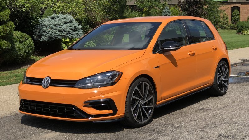 VW Golf R to go on hiatus after 2019 model year