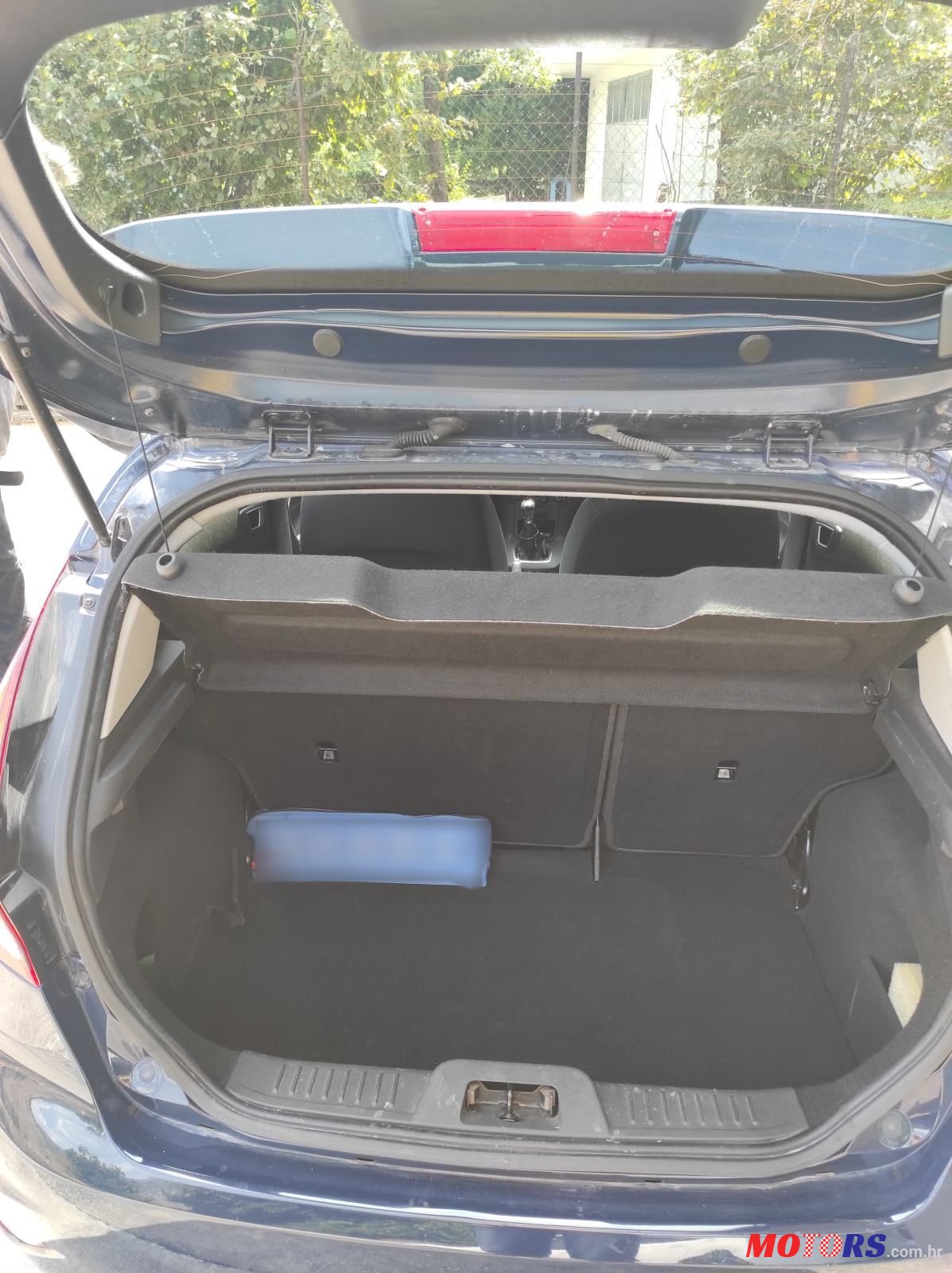 2015' Ford Fiesta 1,5 Tdci photo #5