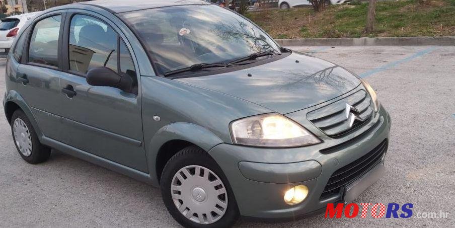 2008' Citroen C3 1,4 I photo #1