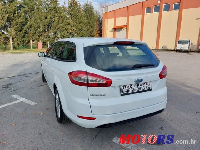 2011' Ford Mondeo Karavan photo #4