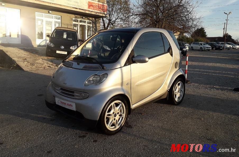 2004' Smart Fortwo photo #1