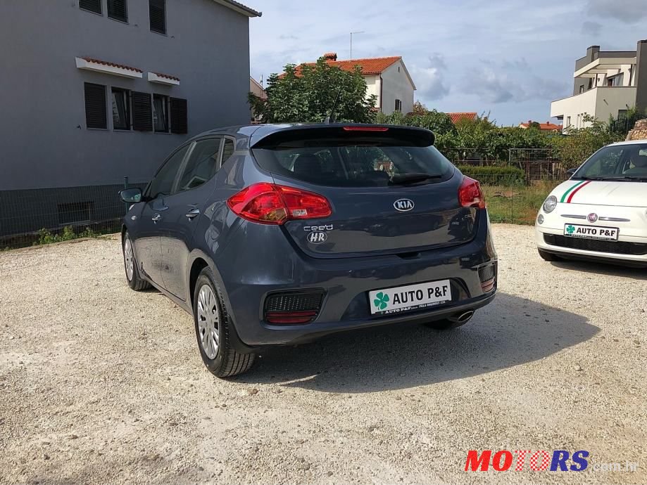 2017' Kia Ceed 1,6 Crdi photo #4