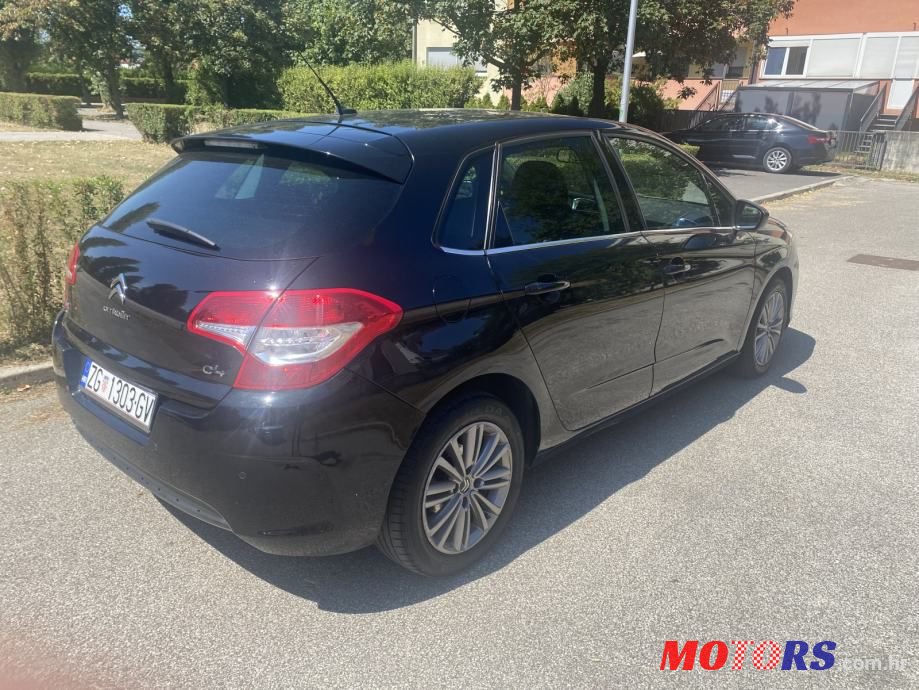 2013' Citroen C4 1,6 E-Hdi photo #3