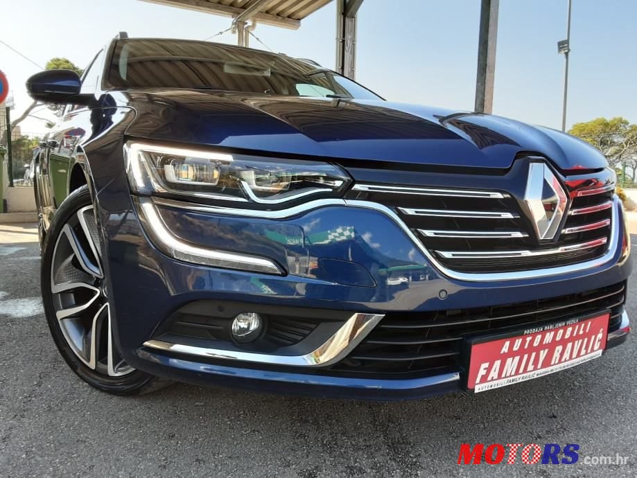 2016' Renault Talisman Dci 130 photo #1
