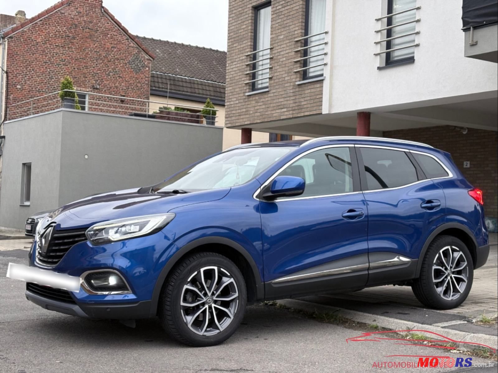 2019' Renault Kadjar Tce 140 photo #3