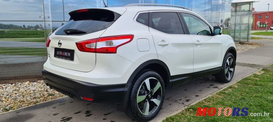 2017' Nissan Qashqai 1,5 Dci photo #5