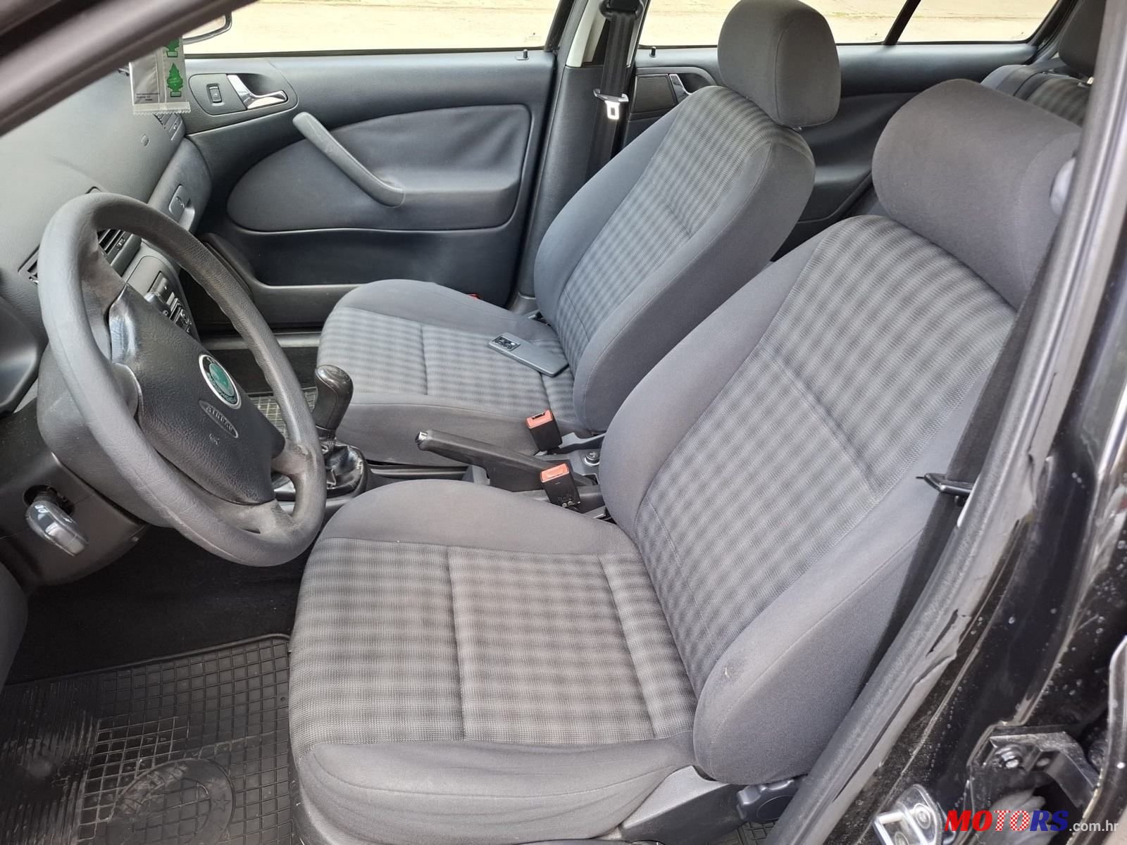 2008' Skoda Octavia 1,6 photo #6