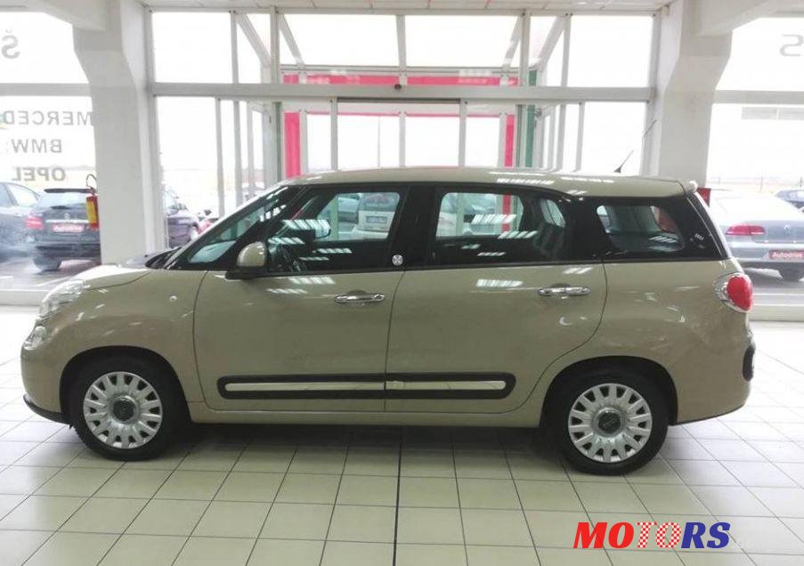 2014' Fiat 500L 1,6 Multijet photo #1