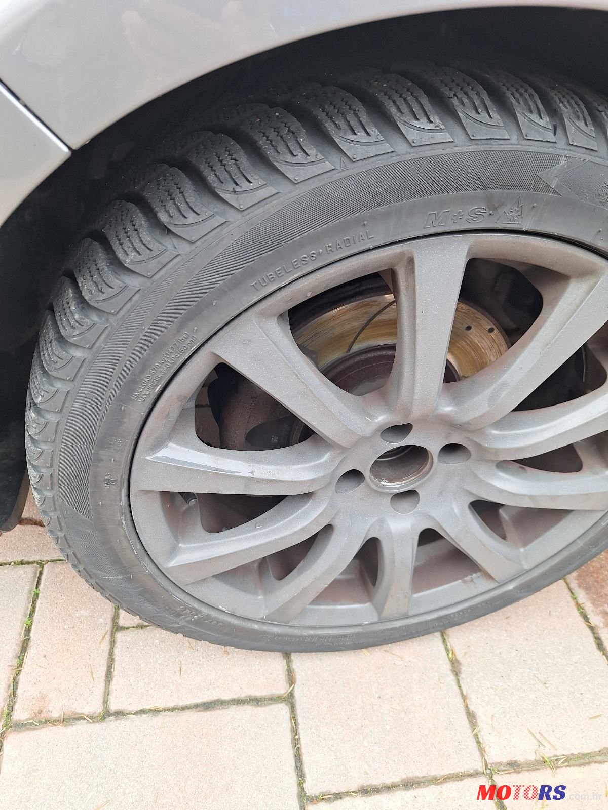 2010' Fiat Bravo 1,6 Jtd photo #6