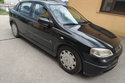 2009' Opel Astra 1,6 16V