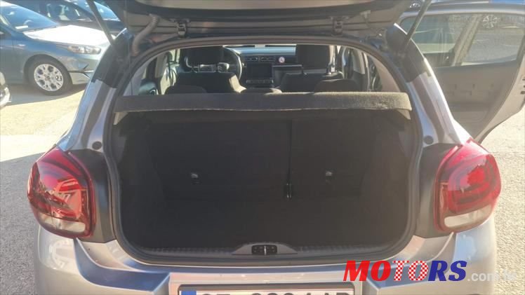 2021' Citroen C3 1,2 Puretech photo #6