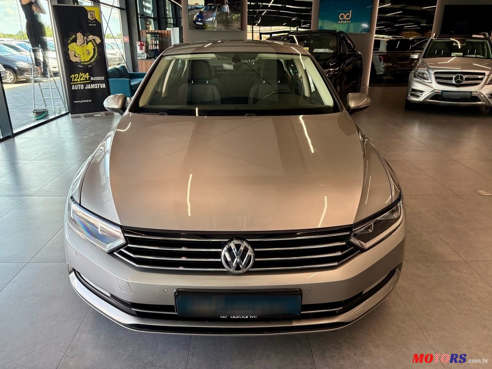 2015' Volkswagen Passat 1,6 Tdi photo #3