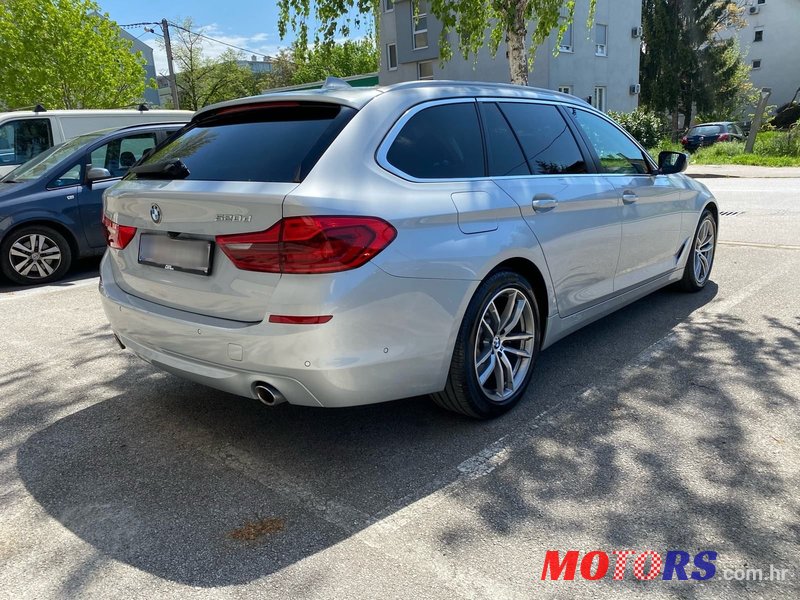 2019' BMW Serija 5 520D photo #3