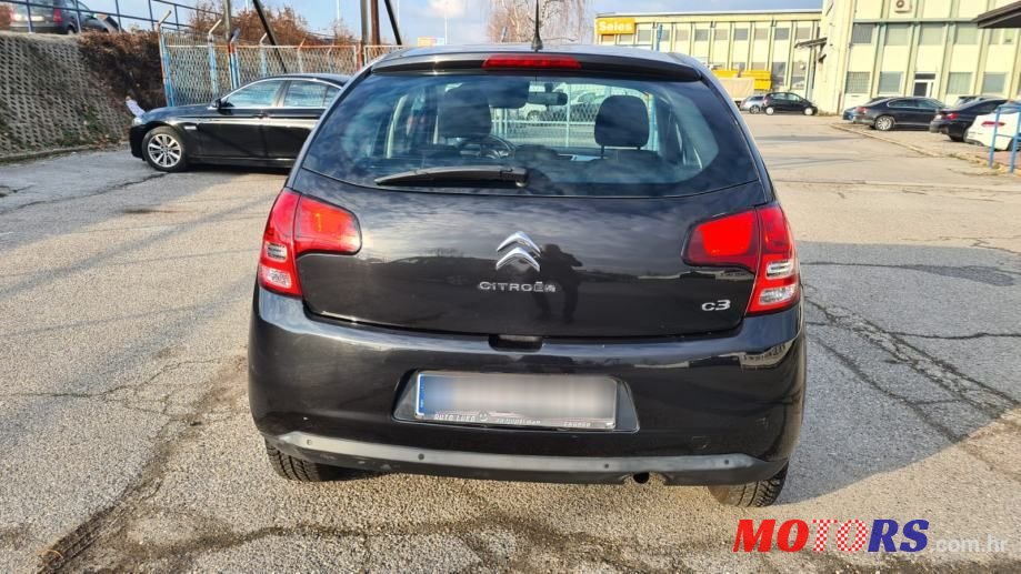 2011' Citroen C3 1,4 Hdi photo #5