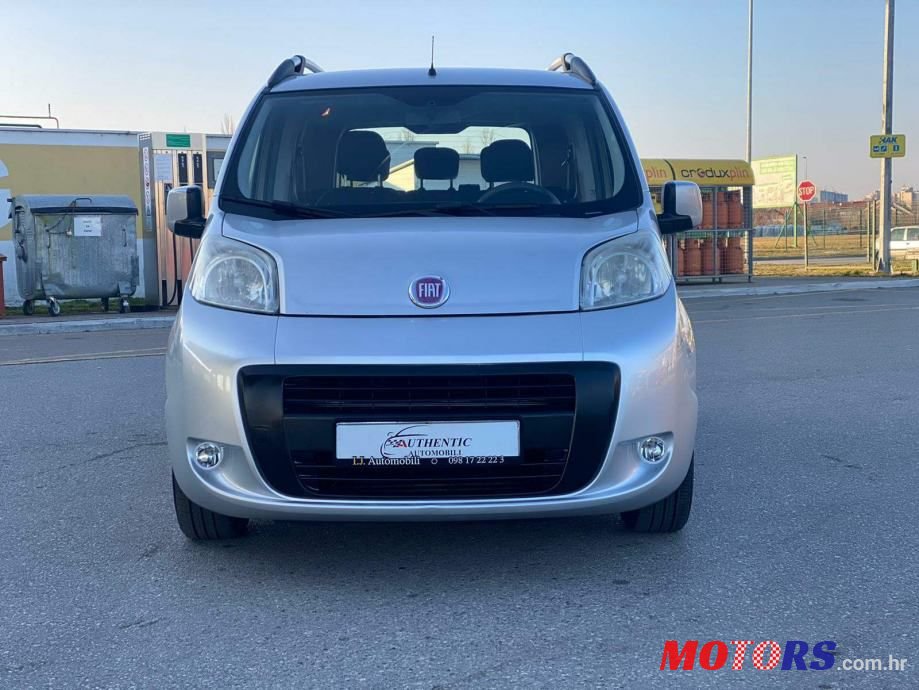 2009' Fiat QUBO photo #3