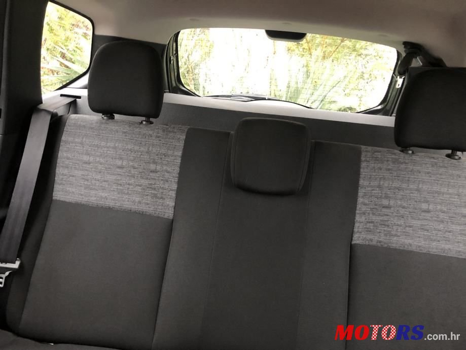 2012' Dacia Duster 1,5 Dci photo #2