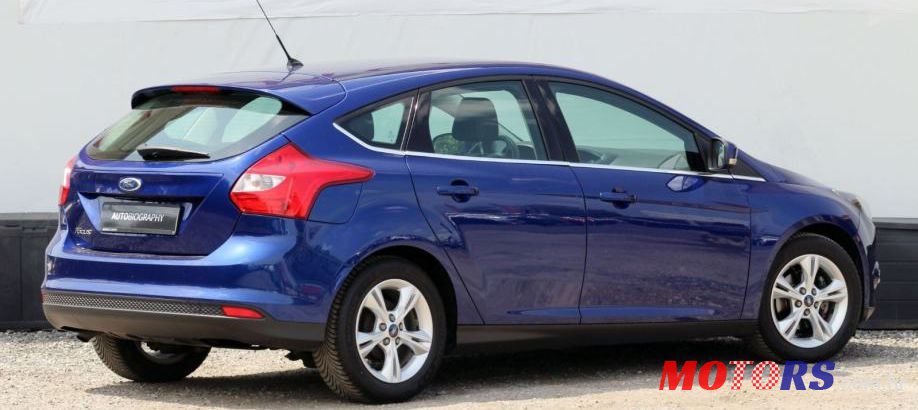 2014' Ford Focus 1,6 Sport photo #4