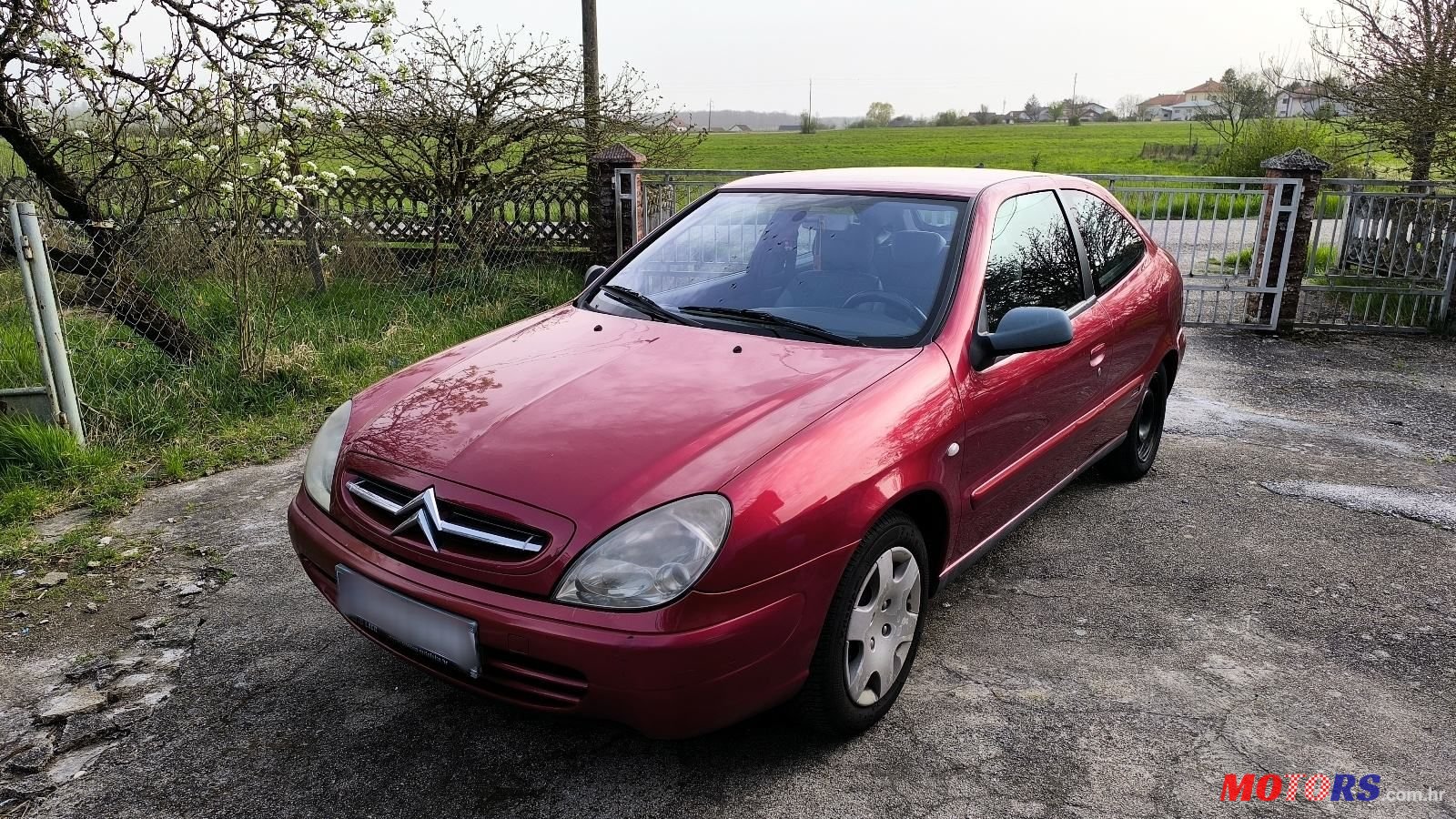 2002' Citroen Xsara Coupe 1,4 I X photo #5