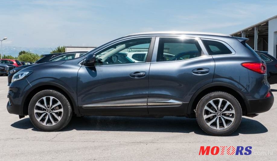 2018' Renault Kadjar Dci 110 photo #5