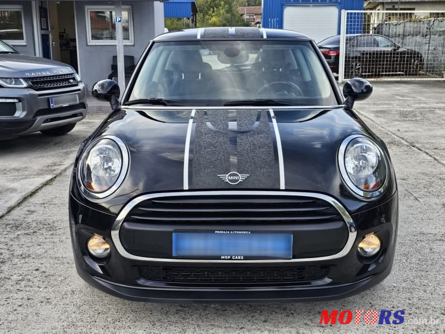 2018' MINI One Mini One photo #4