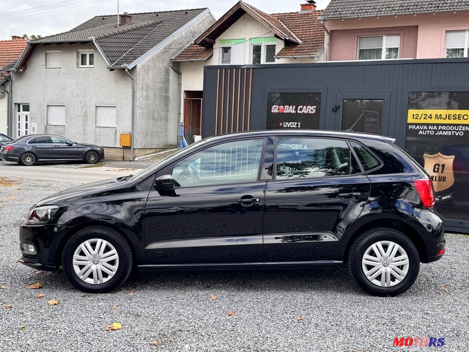 2016' Volkswagen Polo 1,0 photo #3