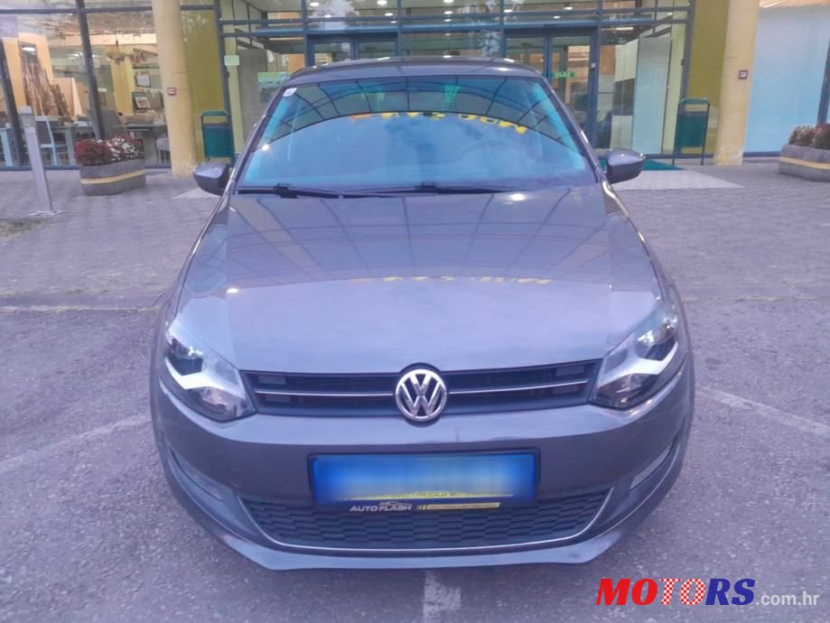 2010' Volkswagen Polo 1,6 Tdi photo #2