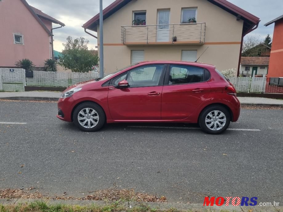 2017' Peugeot 208 photo #4