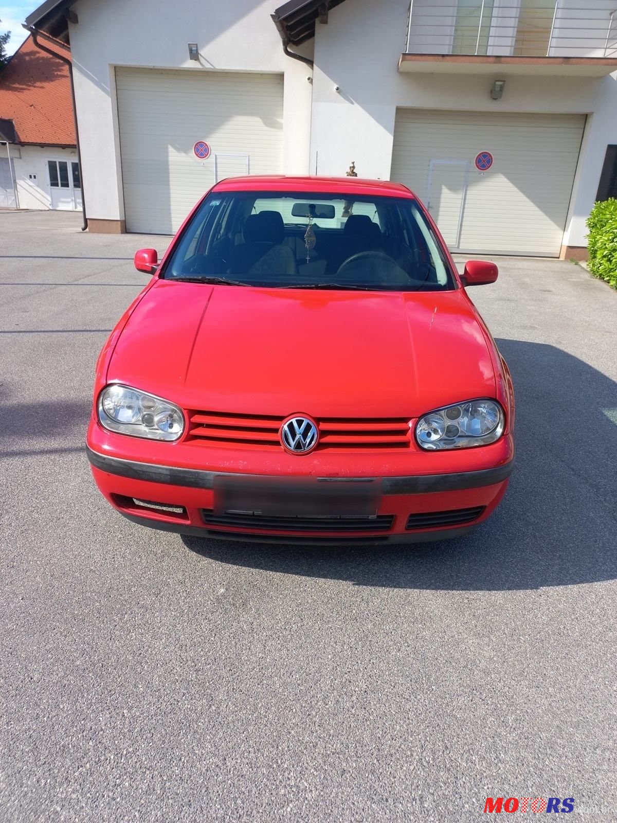 1999' Volkswagen Golf IV 1,4 photo #5