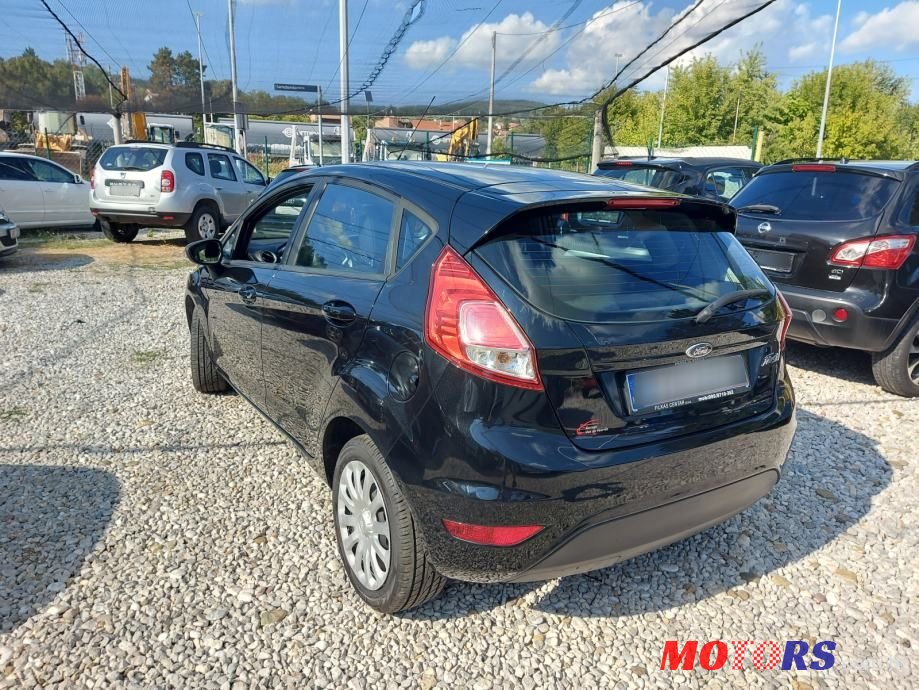 2013' Ford Fiesta 1,5 photo #2