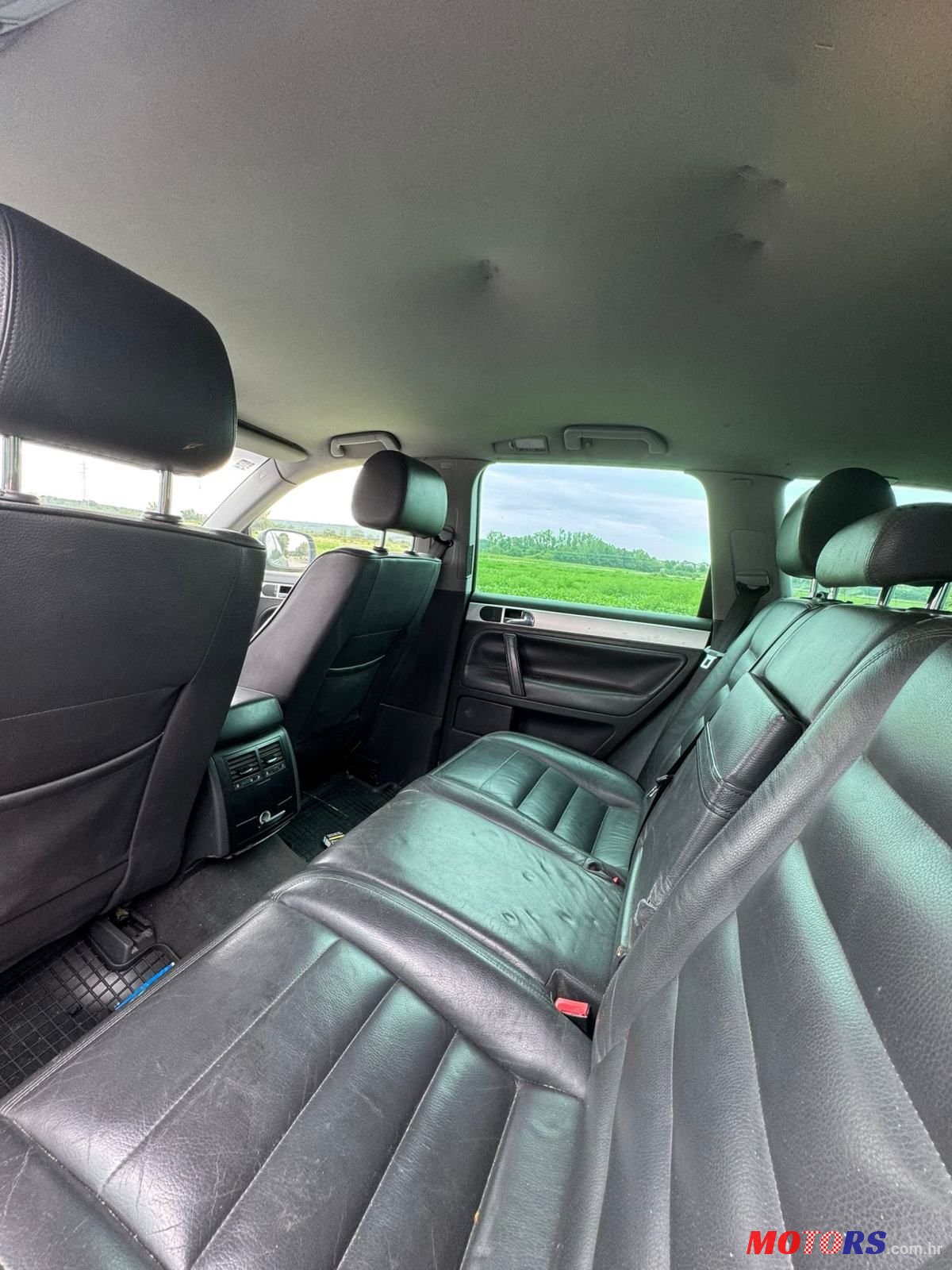 2006' Volkswagen Touareg 3,0 V6 Tdi photo #5