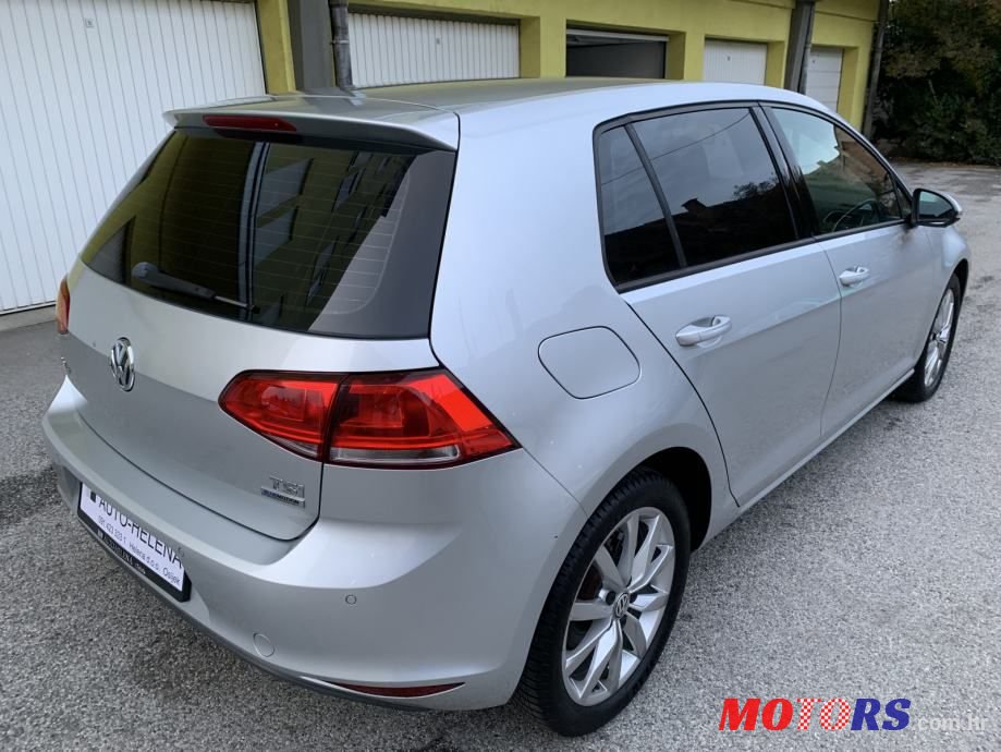 2013' Volkswagen Golf 7 photo #5