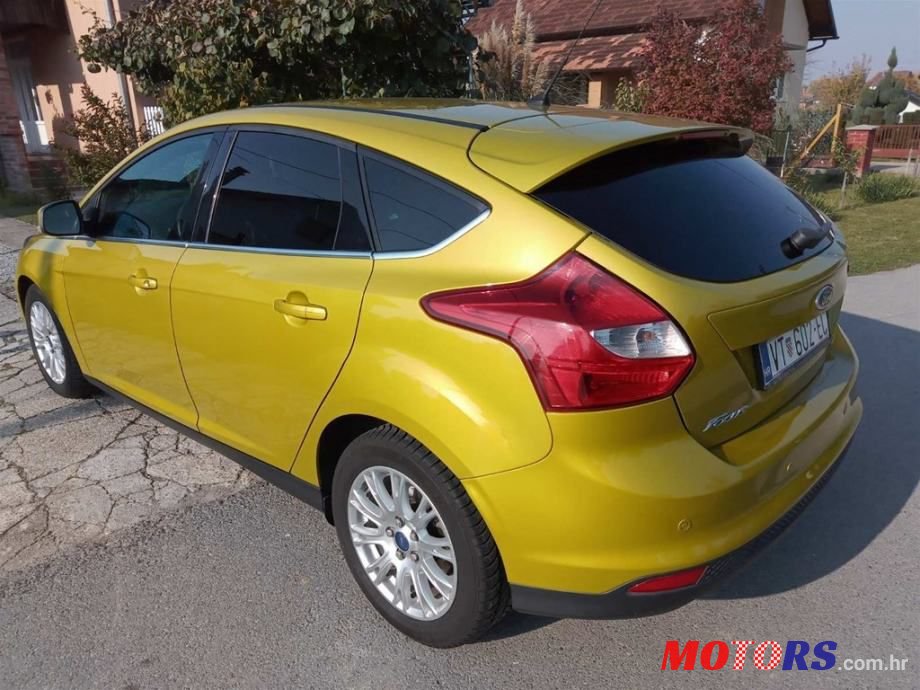 2011' Ford Focus 1,6 photo #4