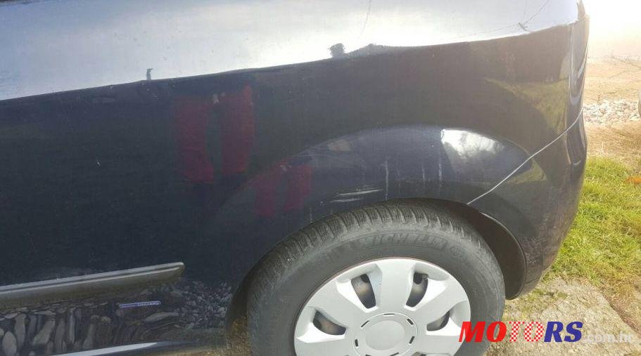 2008' Fiat Grande Punto 1,4 16V photo #1