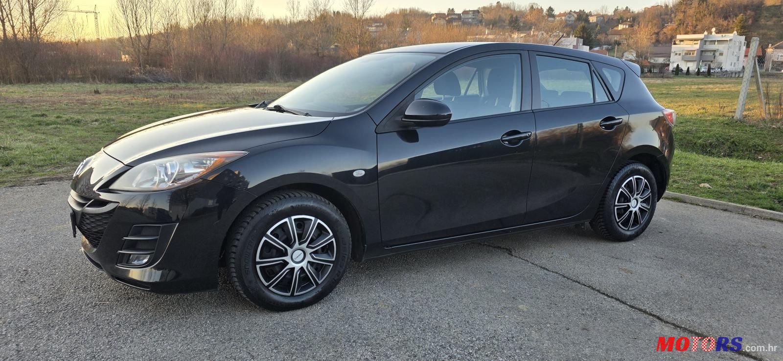 2010' Mazda 3 Cd110 Tx photo #5