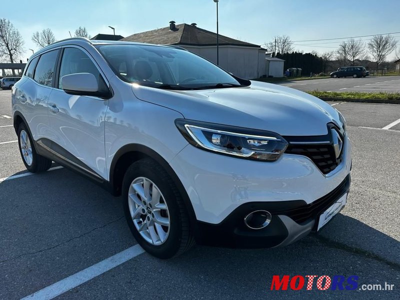 2015' Renault Kadjar Tce 130 photo #2