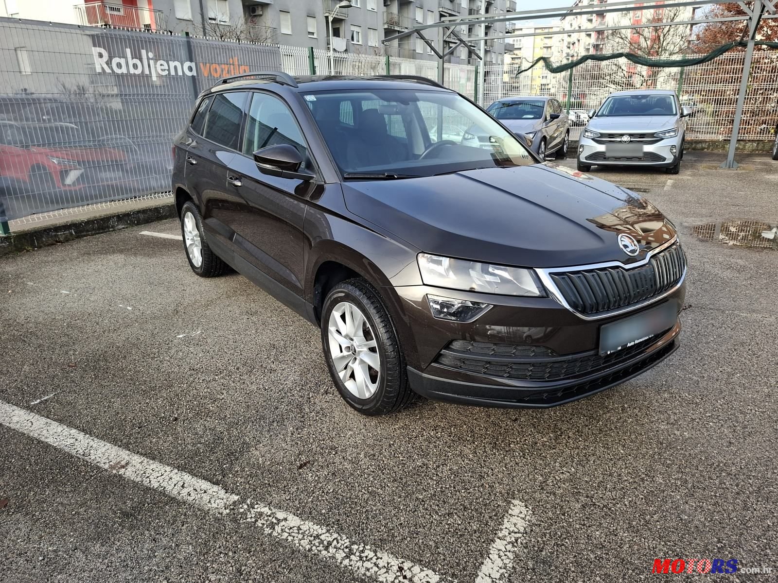 2019' Skoda Karoq 1,6 photo #3