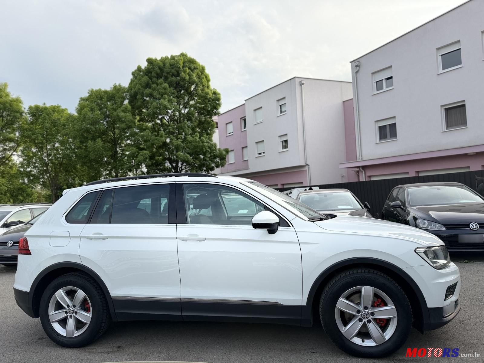 2017' Volkswagen Tiguan 2,0 Tdi photo #6