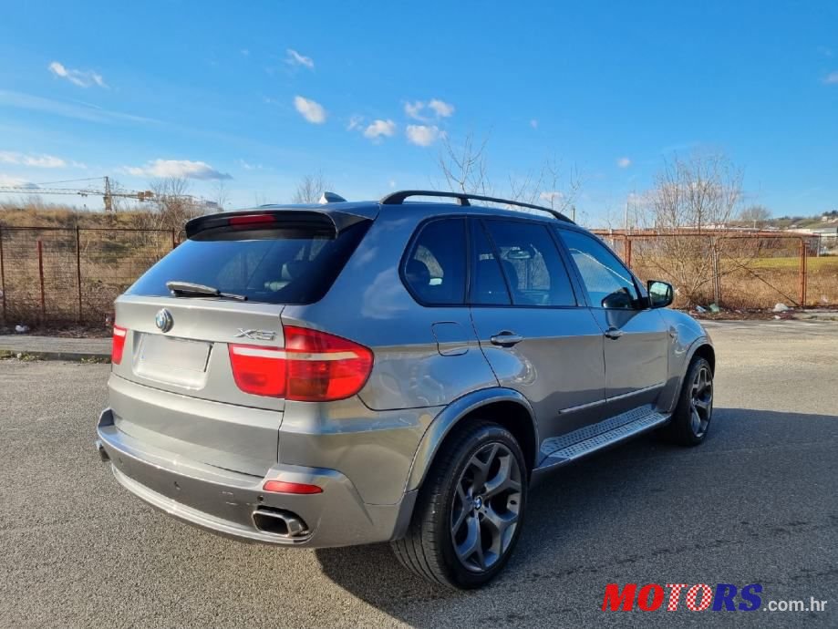2008' BMW X5 3,0 D photo #4