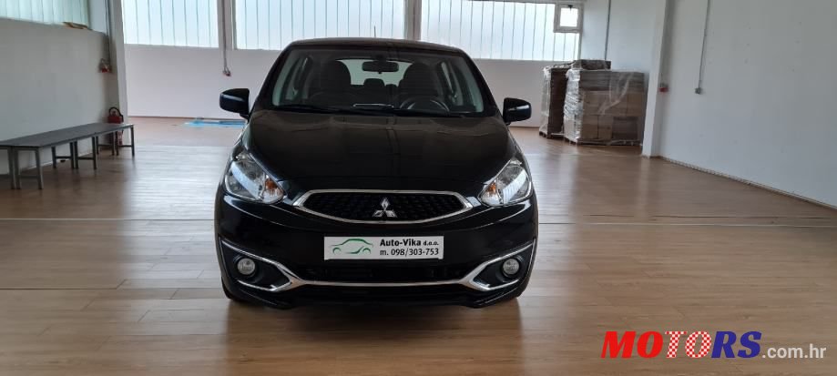 2018' Mitsubishi Space Star 1.0 photo #4