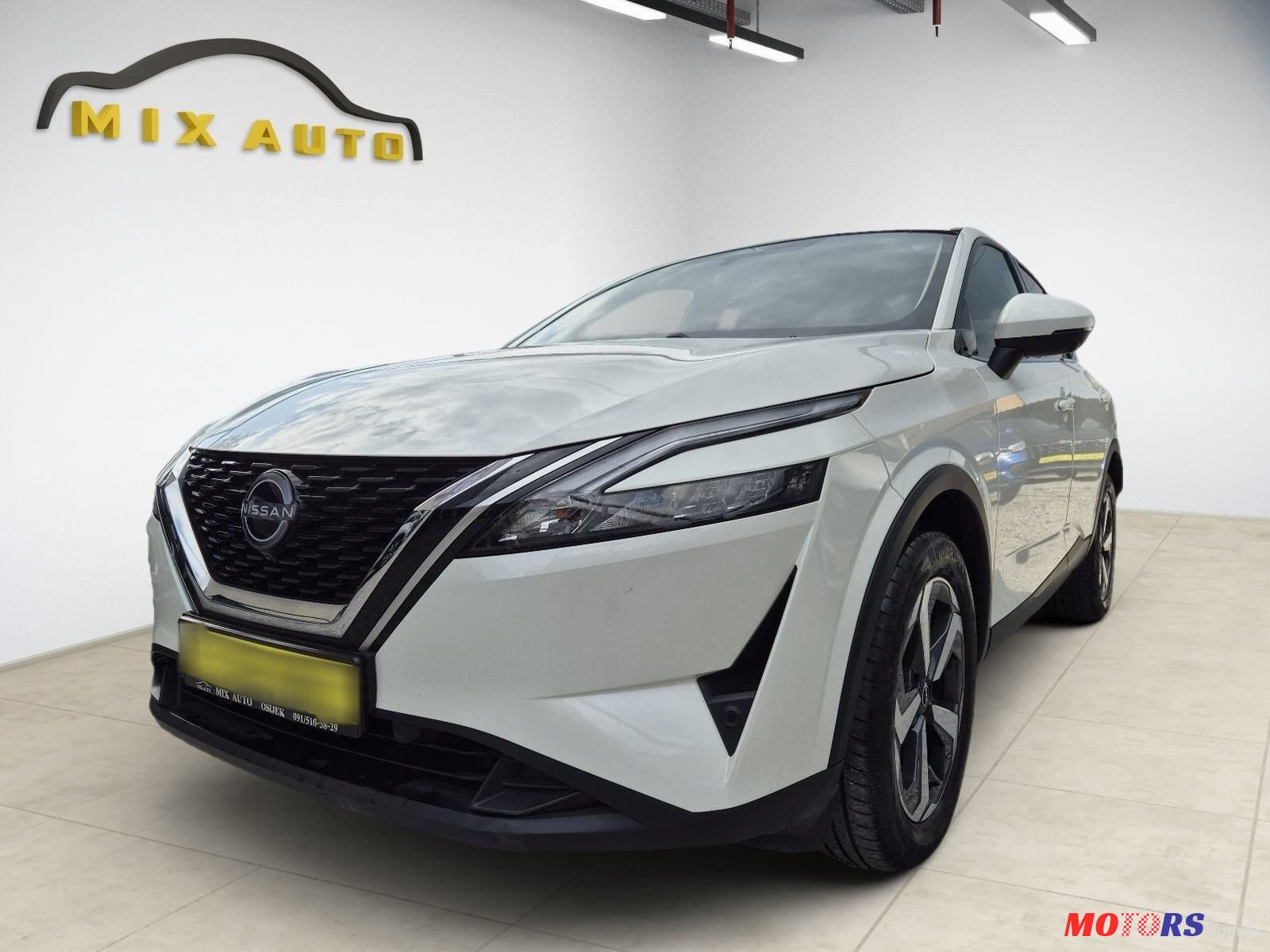 2023' Nissan Qashqai 1.3 photo #1