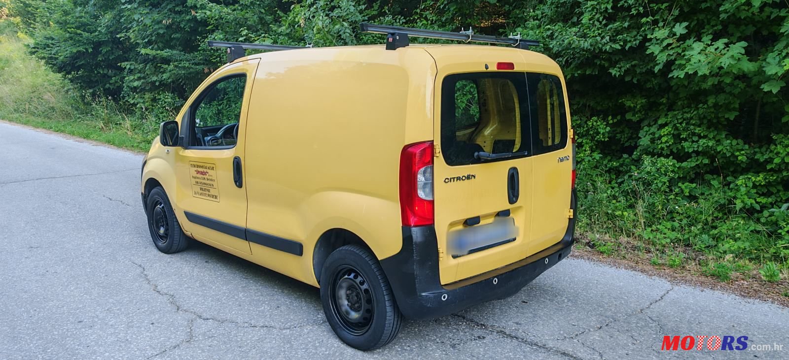 2012' Citroen Nemo 1,3 Hdi photo #3