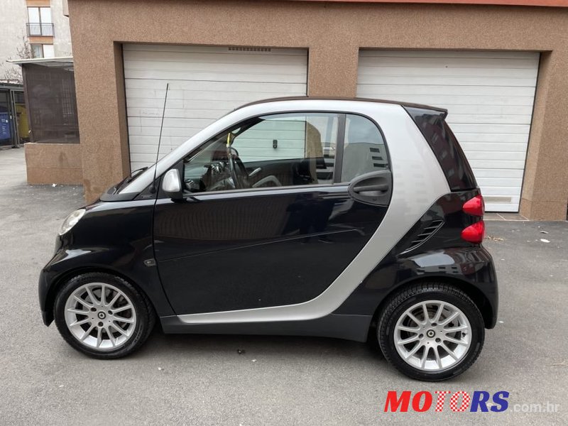 2011' Smart Fortwo Pulse Softip photo #6