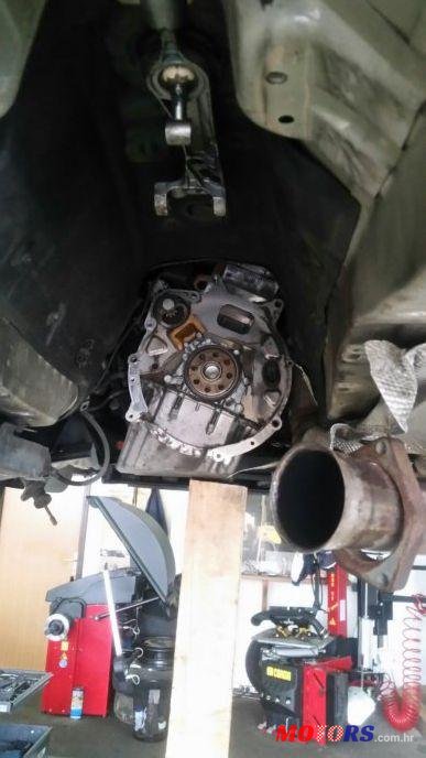 2004' BMW 3 Series 320D photo #4