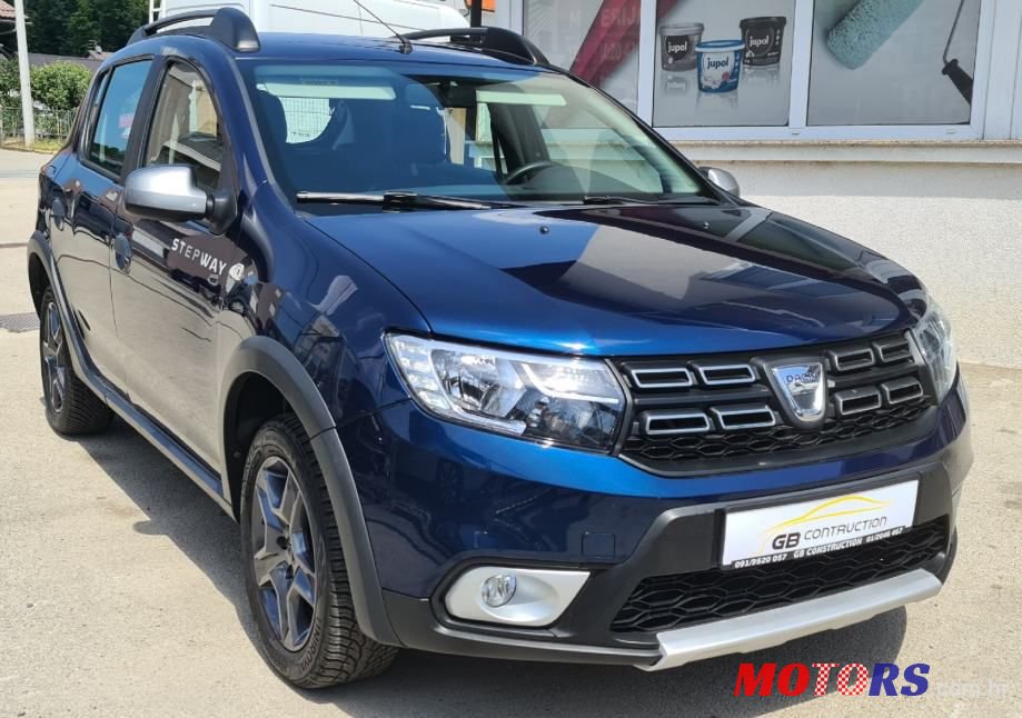 2017' Dacia Sandero 1,5 Dci 90 photo #2